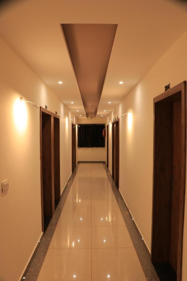 Hotel Viraj Residency Bhuj Exterior foto